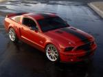 Shelby GT500 Super Snake 2008 года